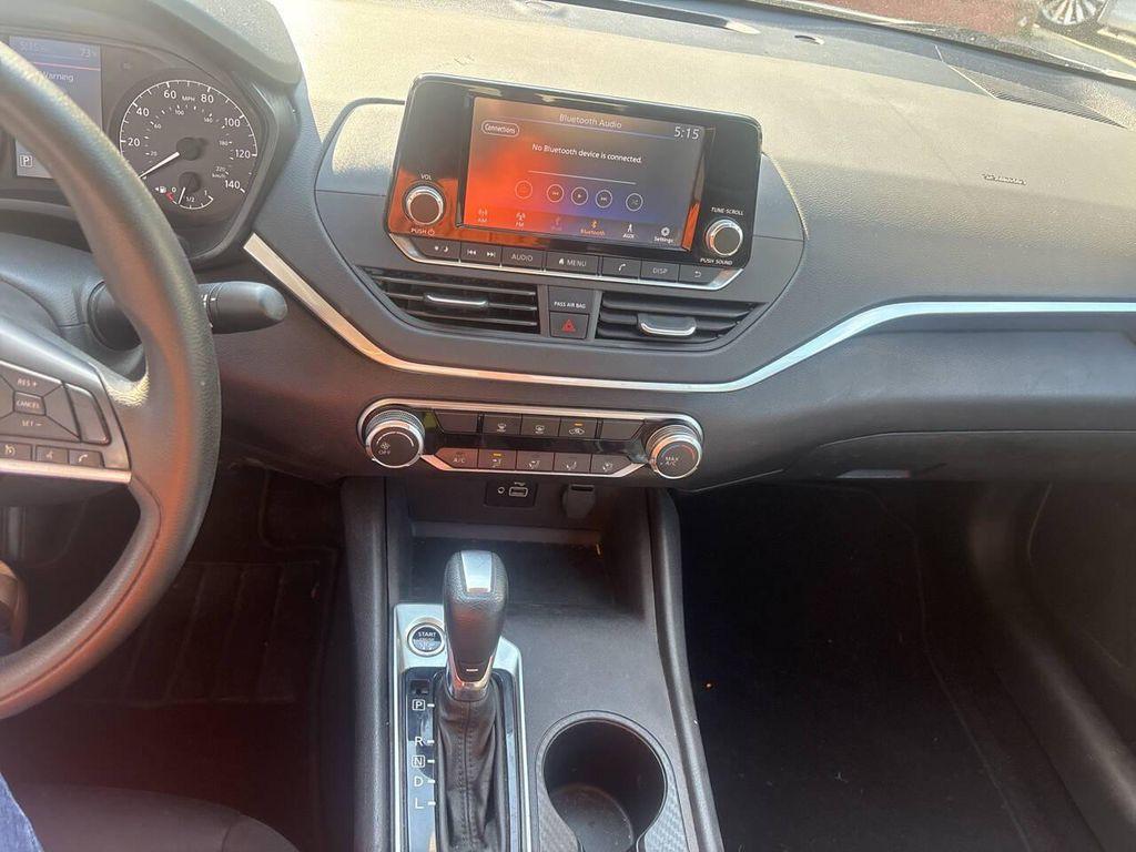 used 2022 Nissan Altima car, priced at $12,995