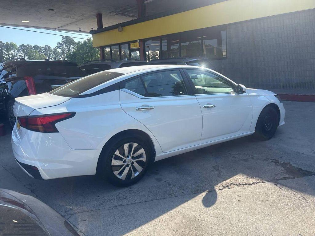 used 2022 Nissan Altima car, priced at $12,995