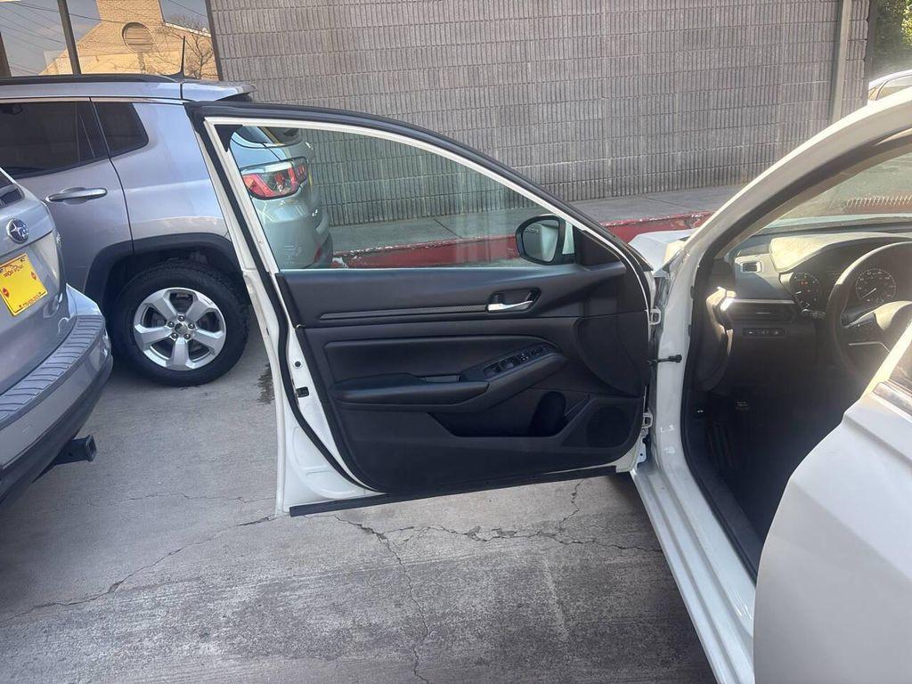 used 2022 Nissan Altima car, priced at $12,995