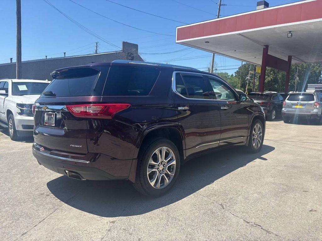 used 2019 Chevrolet Traverse car, priced at $15,995