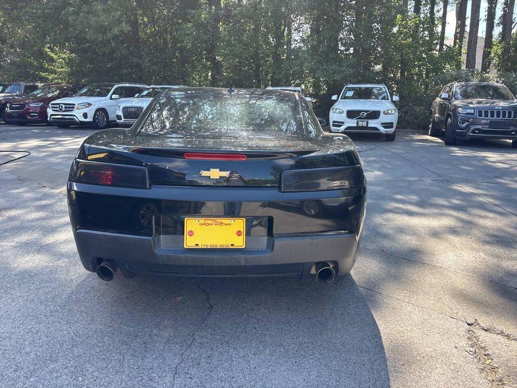 used 2015 Chevrolet Camaro car, priced at $10,995