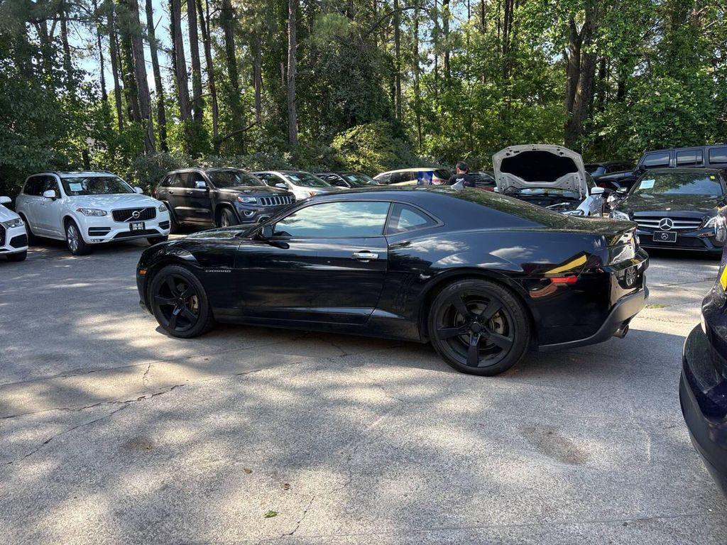 used 2015 Chevrolet Camaro car, priced at $10,995