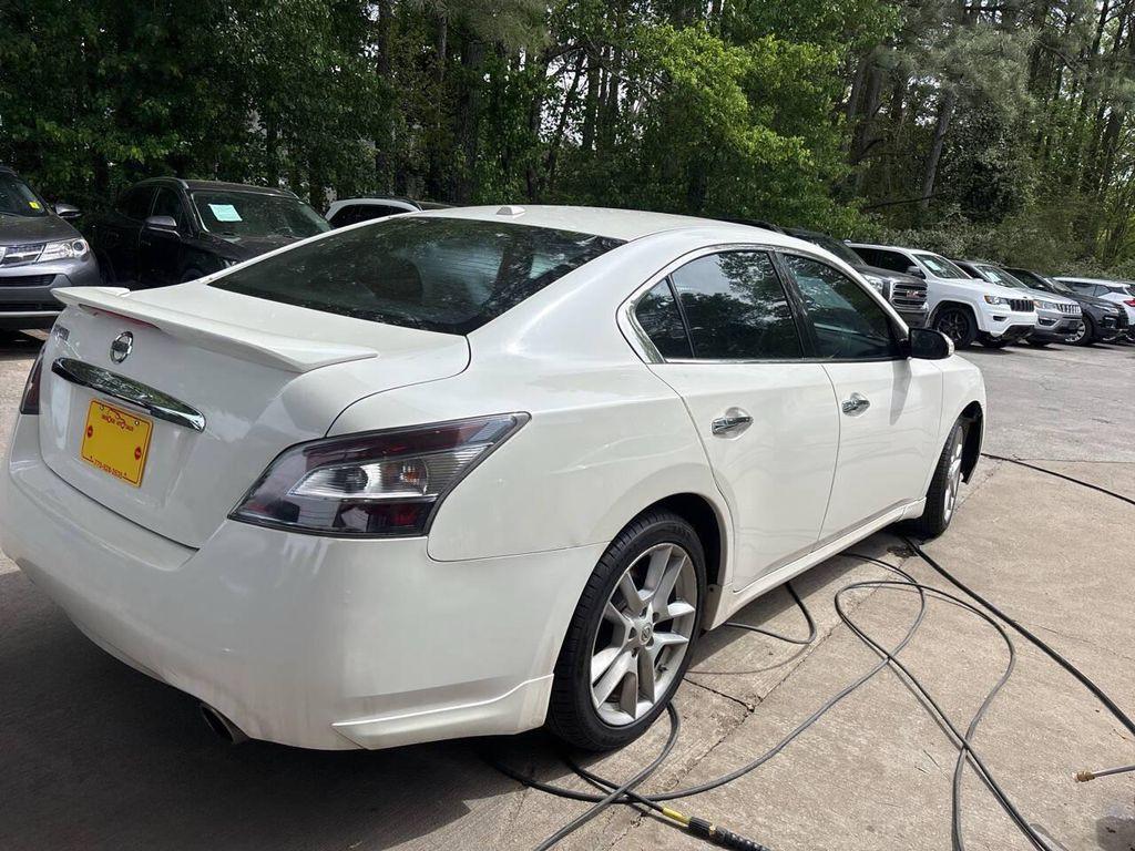 used 2012 Nissan Maxima car, priced at $4,995