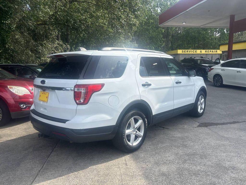 used 2018 Ford Explorer car, priced at $11,995