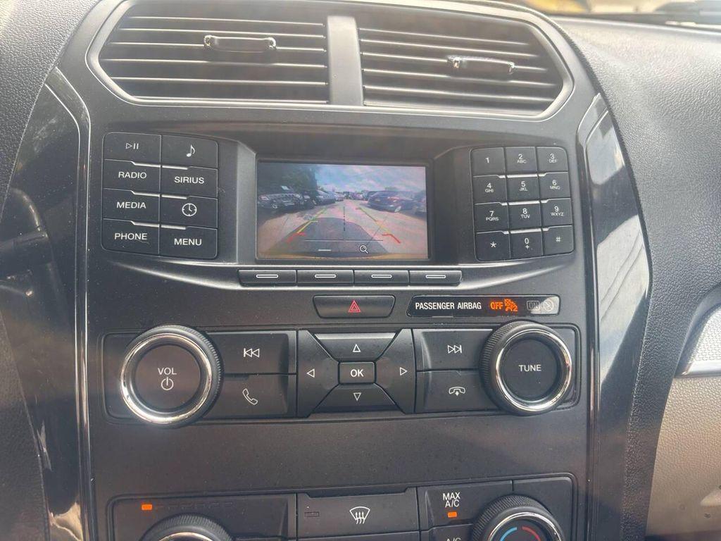 used 2018 Ford Explorer car, priced at $11,995