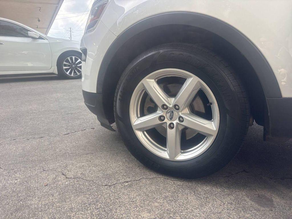 used 2018 Ford Explorer car, priced at $11,995