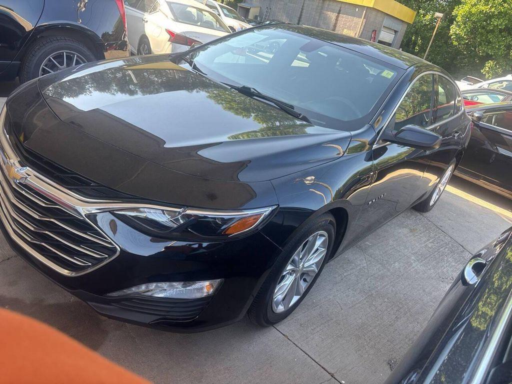 used 2020 Chevrolet Malibu car, priced at $10,995