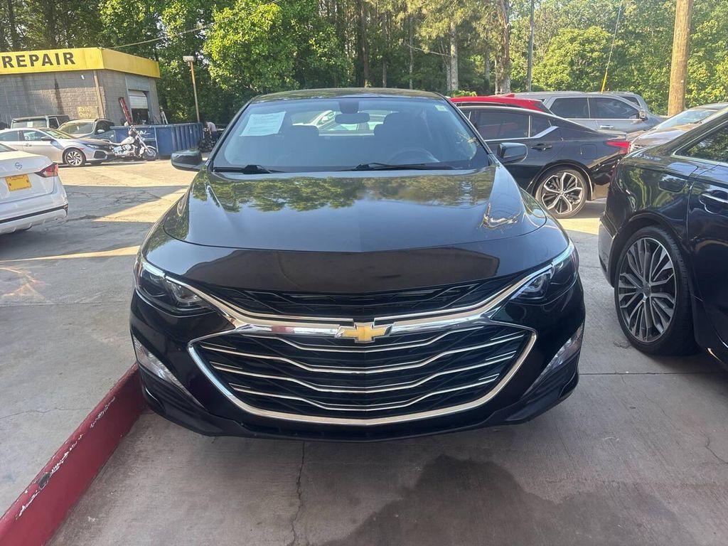 used 2020 Chevrolet Malibu car, priced at $10,995