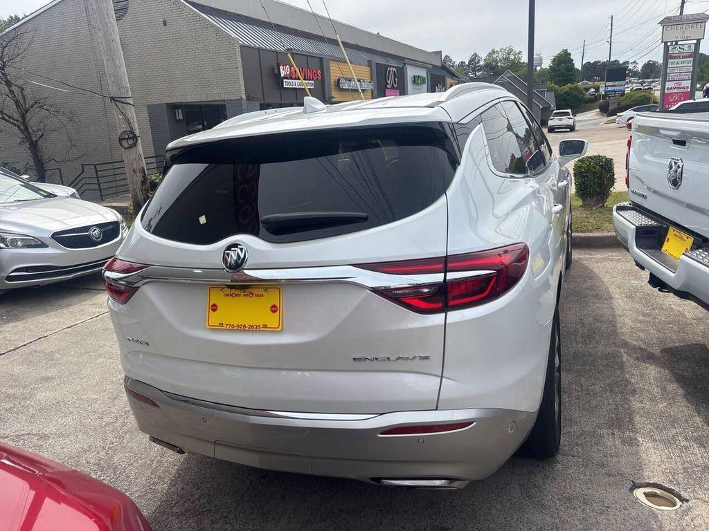 used 2018 Buick Enclave car, priced at $11,995
