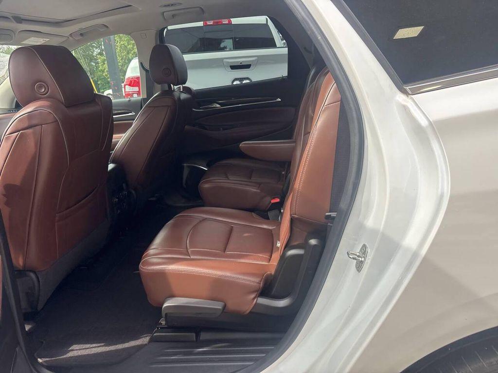 used 2018 Buick Enclave car, priced at $11,995