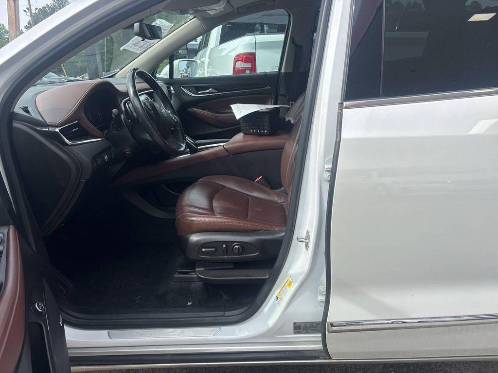used 2018 Buick Enclave car, priced at $11,995