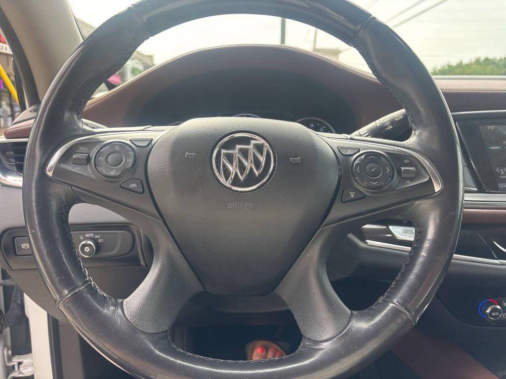 used 2018 Buick Enclave car, priced at $11,995