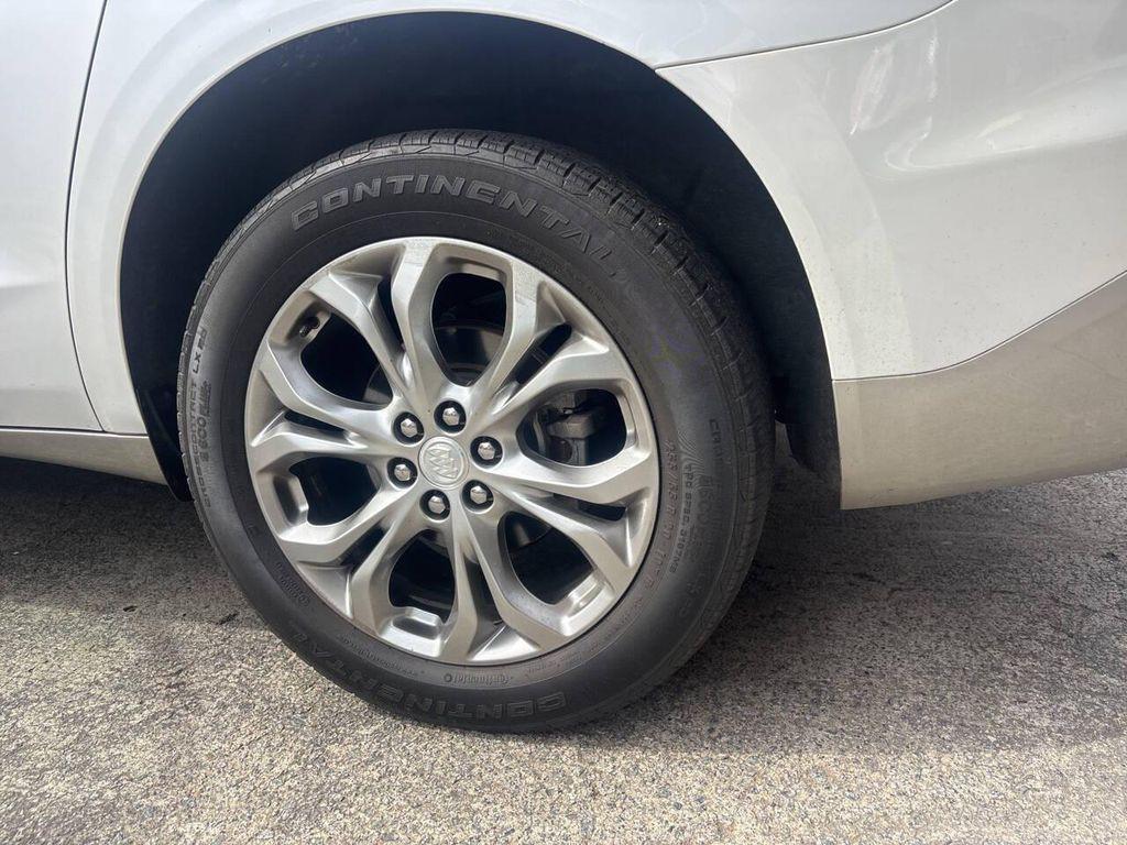 used 2018 Buick Enclave car, priced at $11,995