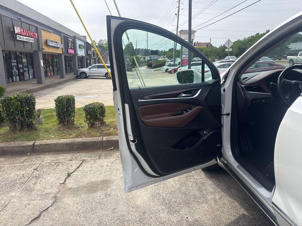 used 2018 Buick Enclave car, priced at $11,995