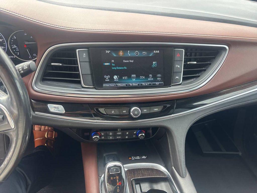 used 2018 Buick Enclave car, priced at $11,995