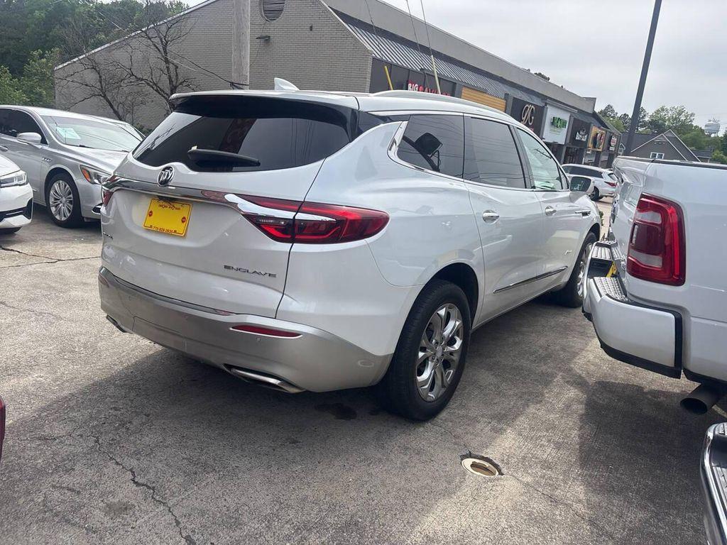 used 2018 Buick Enclave car, priced at $11,995