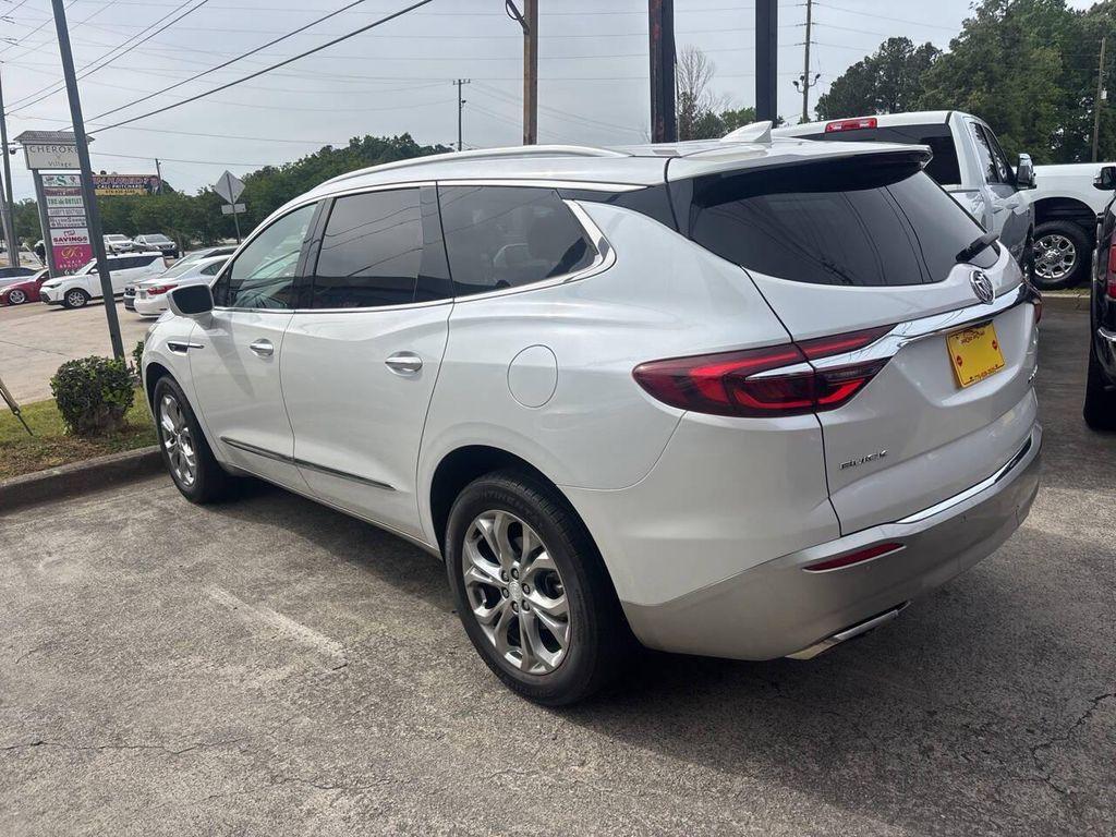 used 2018 Buick Enclave car, priced at $11,995