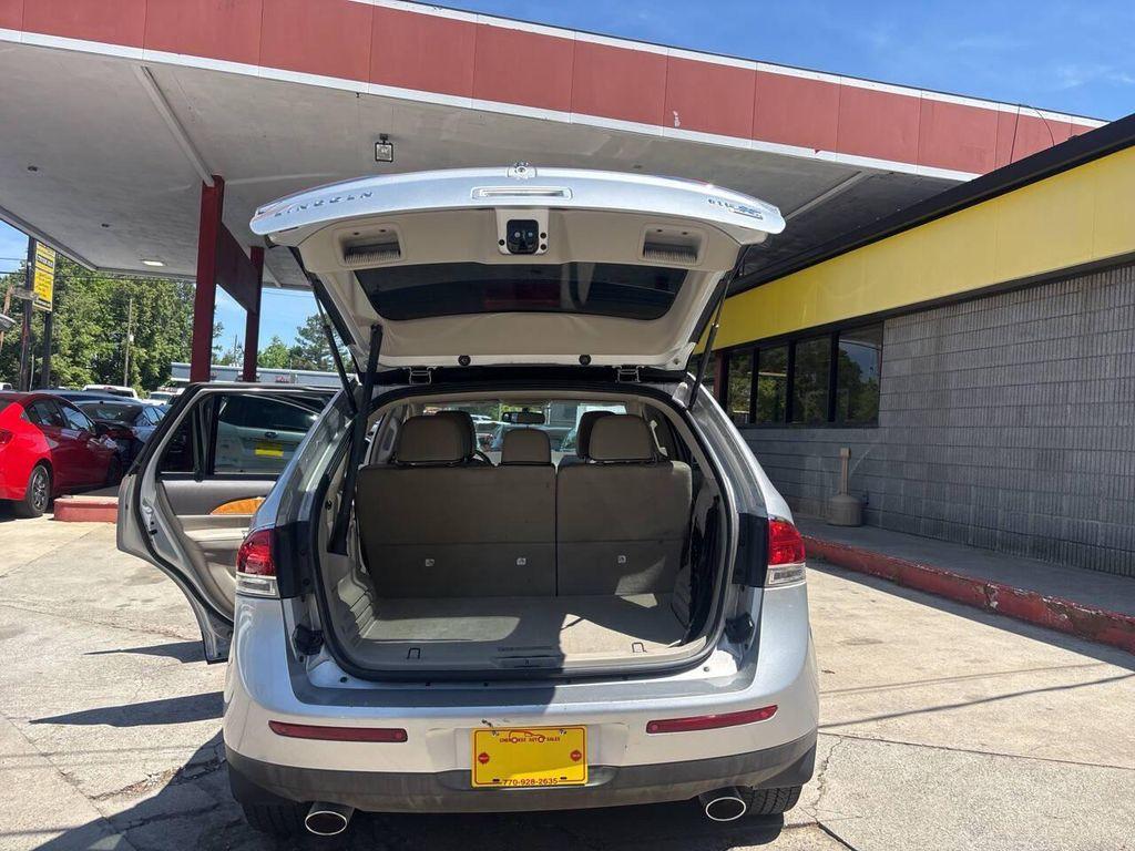 used 2013 Lincoln MKX car, priced at $5,995