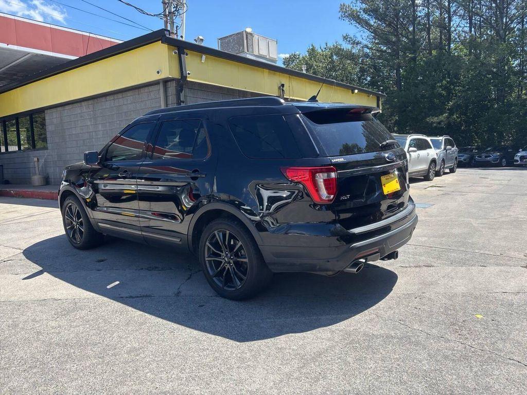 used 2019 Ford Explorer car, priced at $13,995