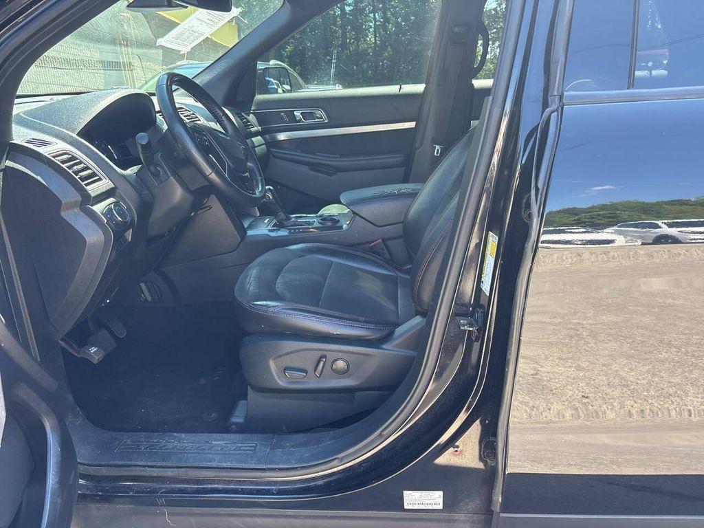 used 2019 Ford Explorer car, priced at $13,995