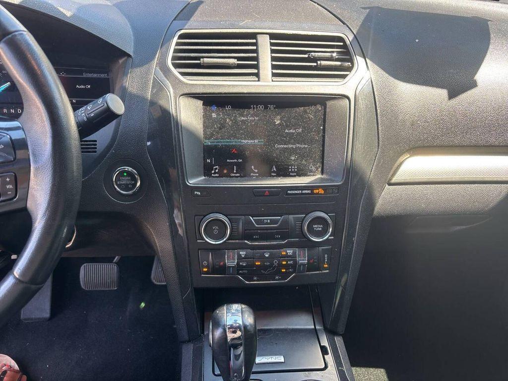 used 2019 Ford Explorer car, priced at $13,995
