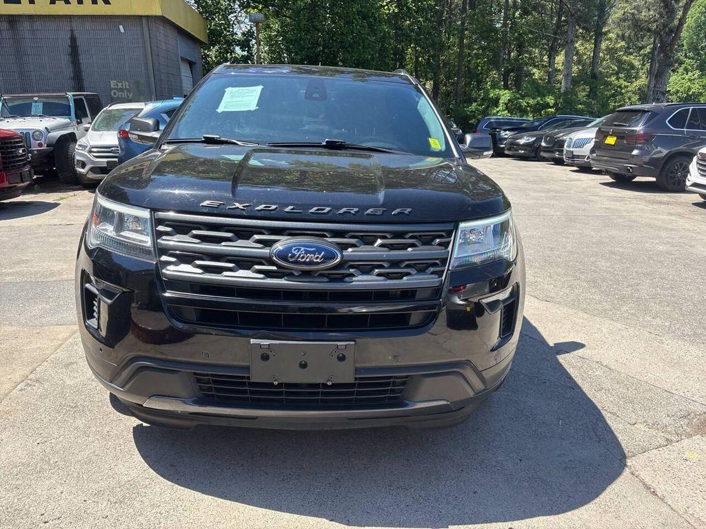 used 2019 Ford Explorer car, priced at $13,995