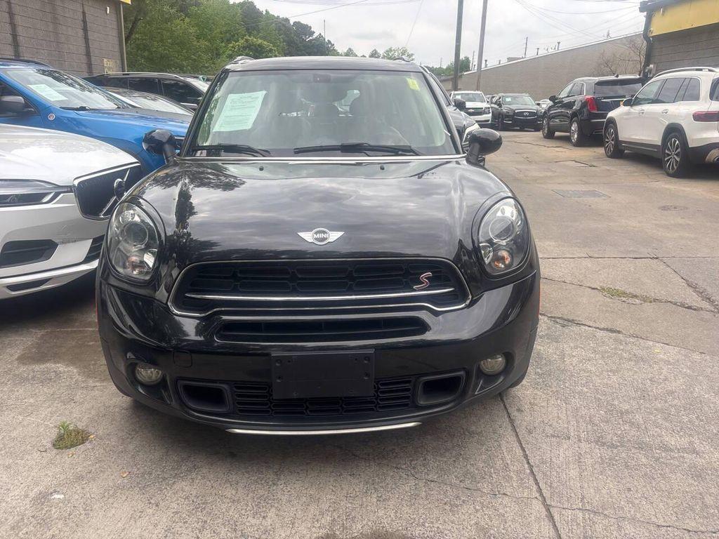 used 2015 MINI Countryman car, priced at $7,995