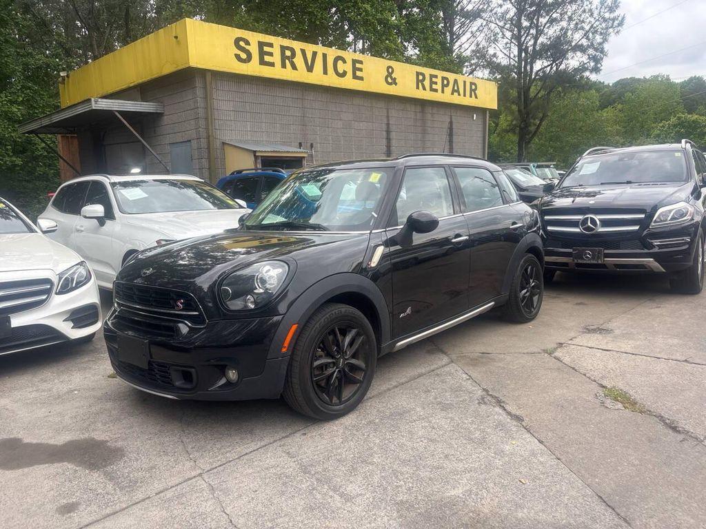 used 2015 MINI Countryman car, priced at $7,995