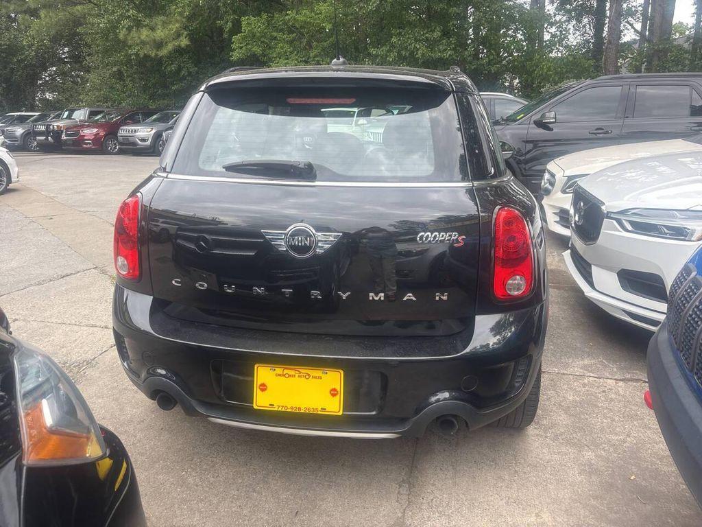 used 2015 MINI Countryman car, priced at $7,995