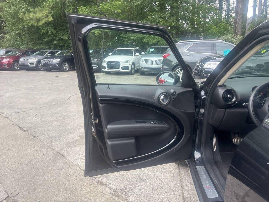 used 2015 MINI Countryman car, priced at $7,995