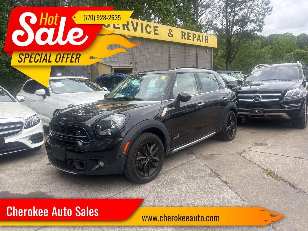 used 2015 MINI Countryman car, priced at $7,995