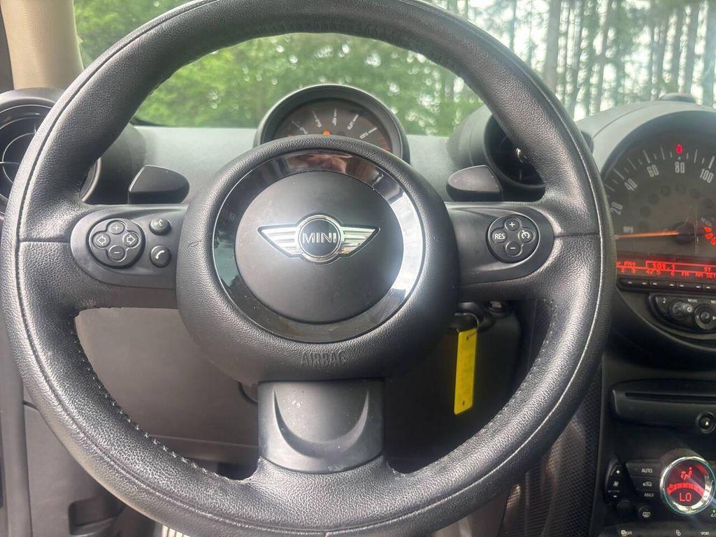 used 2015 MINI Countryman car, priced at $7,995