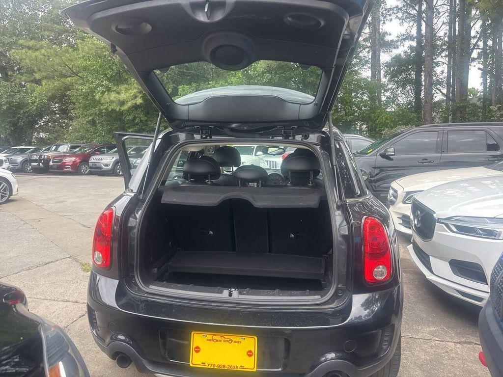 used 2015 MINI Countryman car, priced at $7,995