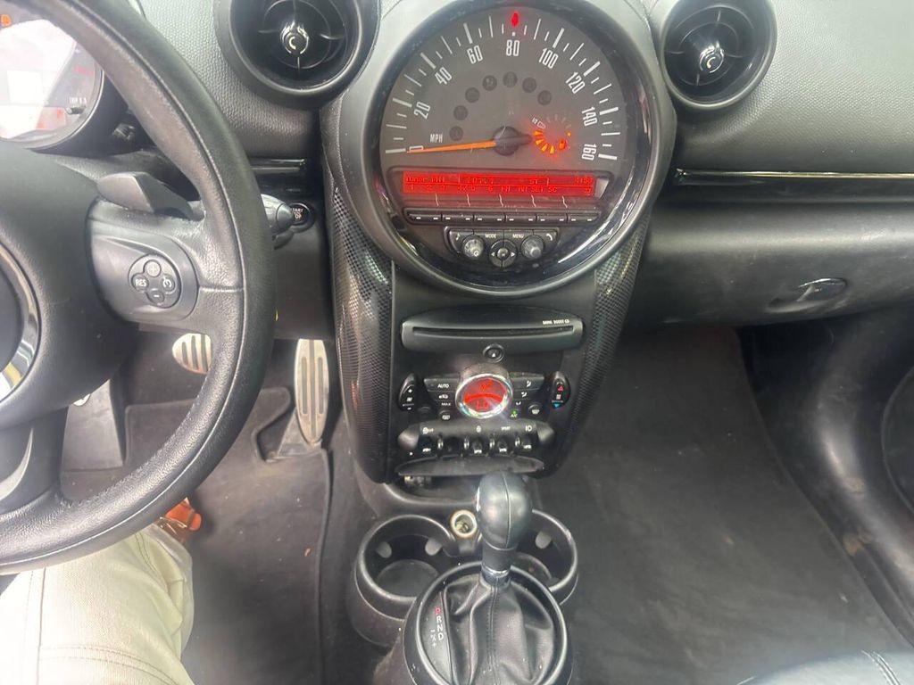 used 2015 MINI Countryman car, priced at $7,995