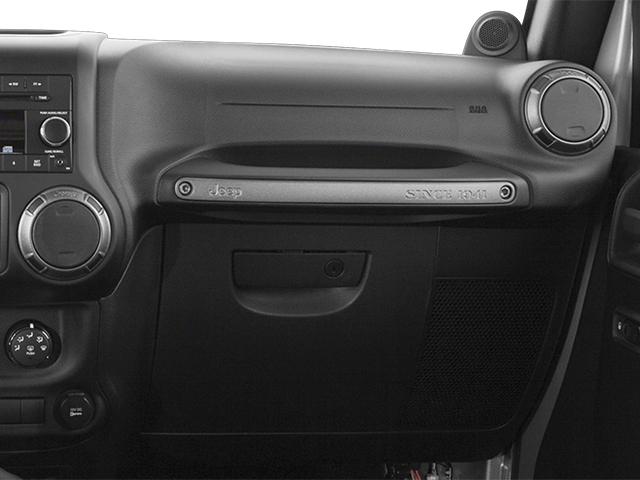 used 2014 Jeep Wrangler Unlimited car, priced at $14,995