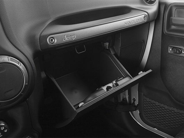 used 2014 Jeep Wrangler Unlimited car, priced at $14,995