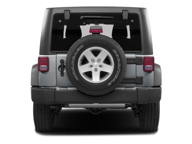 used 2014 Jeep Wrangler Unlimited car, priced at $14,995