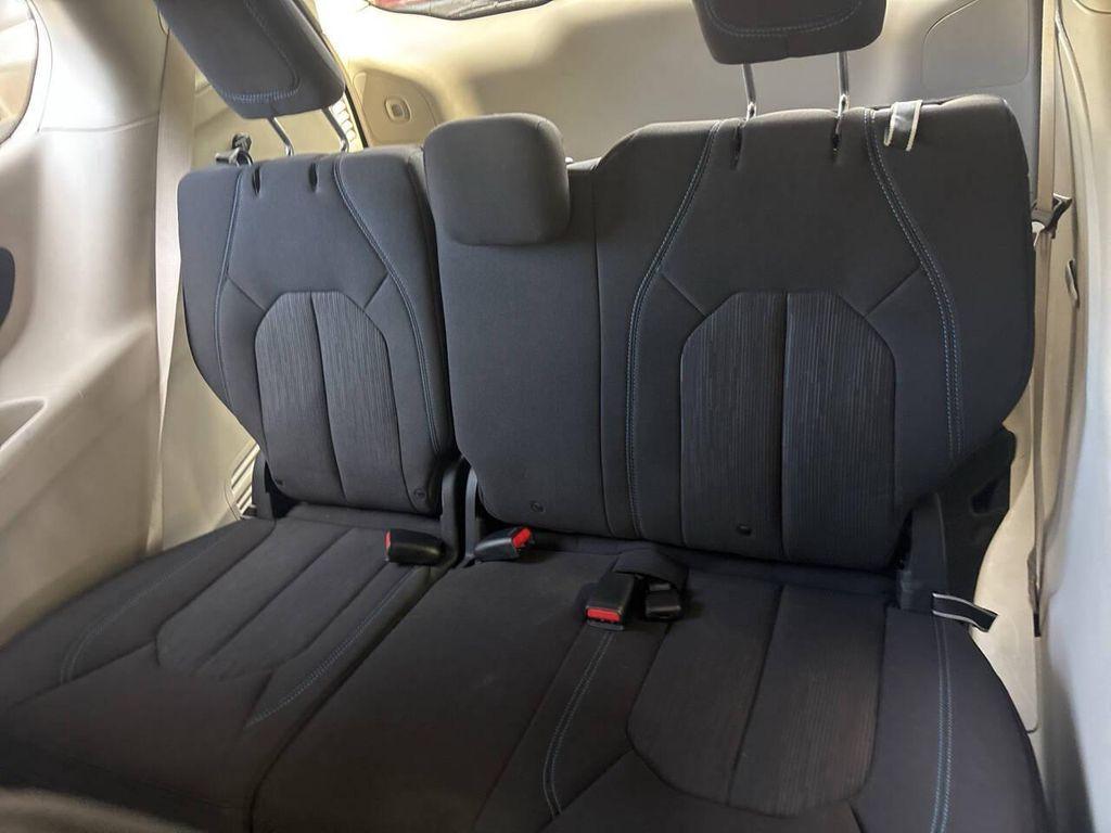 used 2021 Chrysler Pacifica car, priced at $12,995
