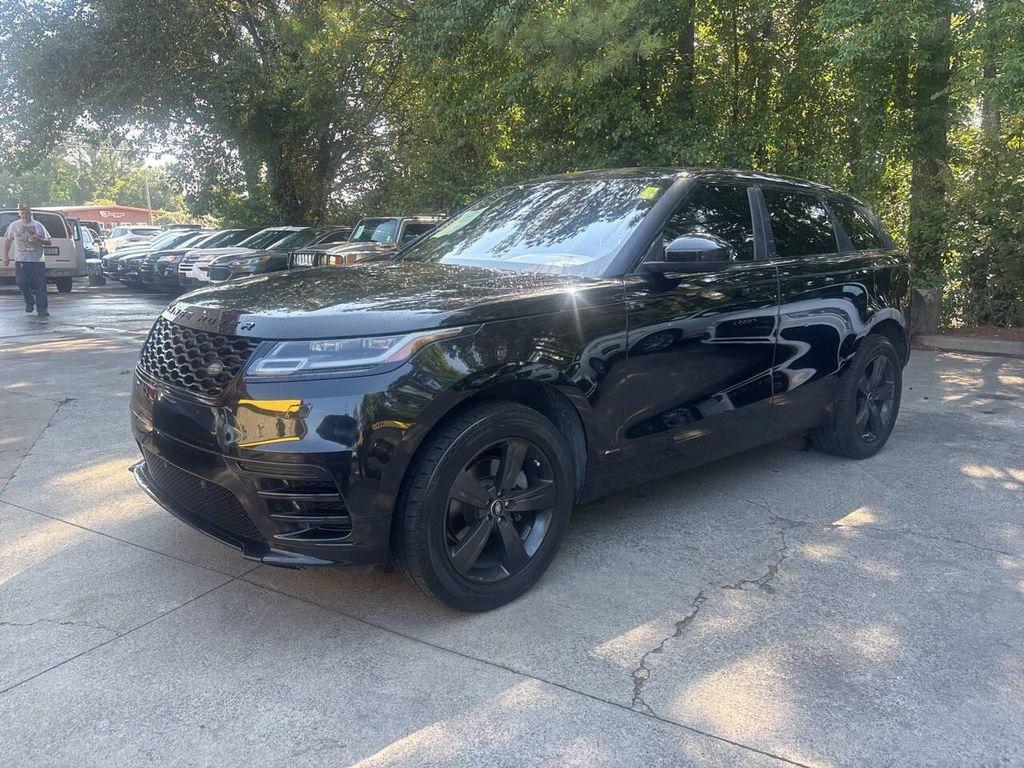 used 2020 Land Rover Range Rover Velar car, priced at $19,995