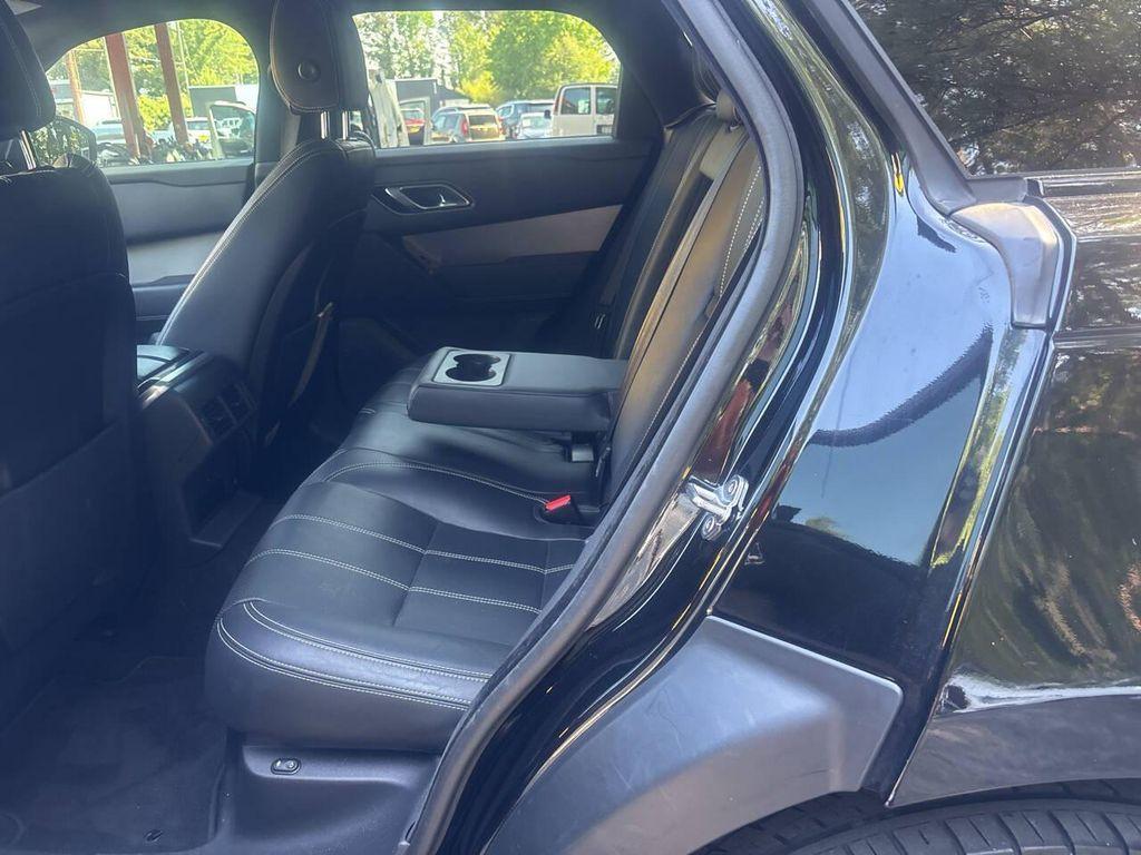 used 2020 Land Rover Range Rover Velar car, priced at $19,995