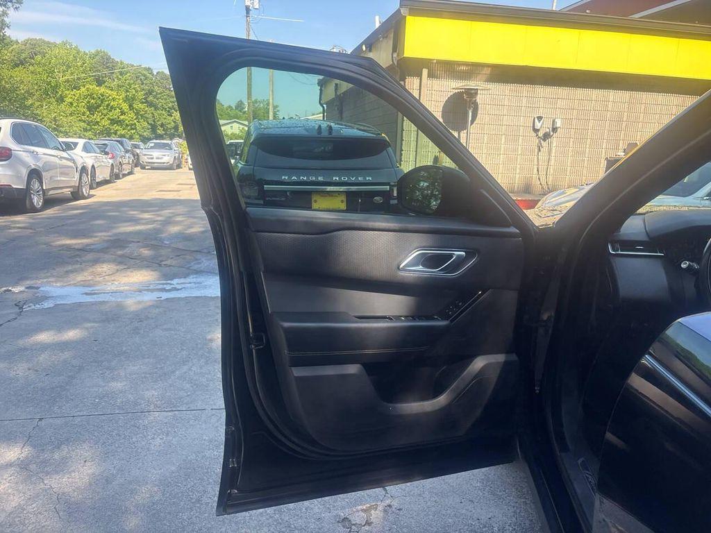 used 2020 Land Rover Range Rover Velar car, priced at $19,995