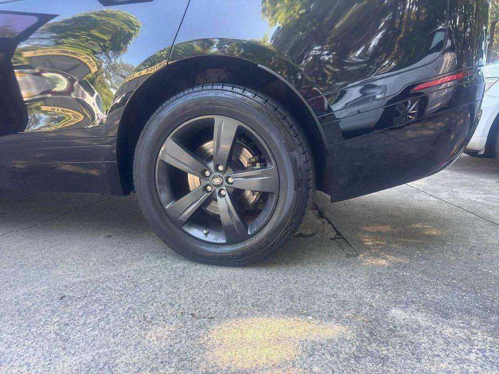 used 2020 Land Rover Range Rover Velar car, priced at $19,995