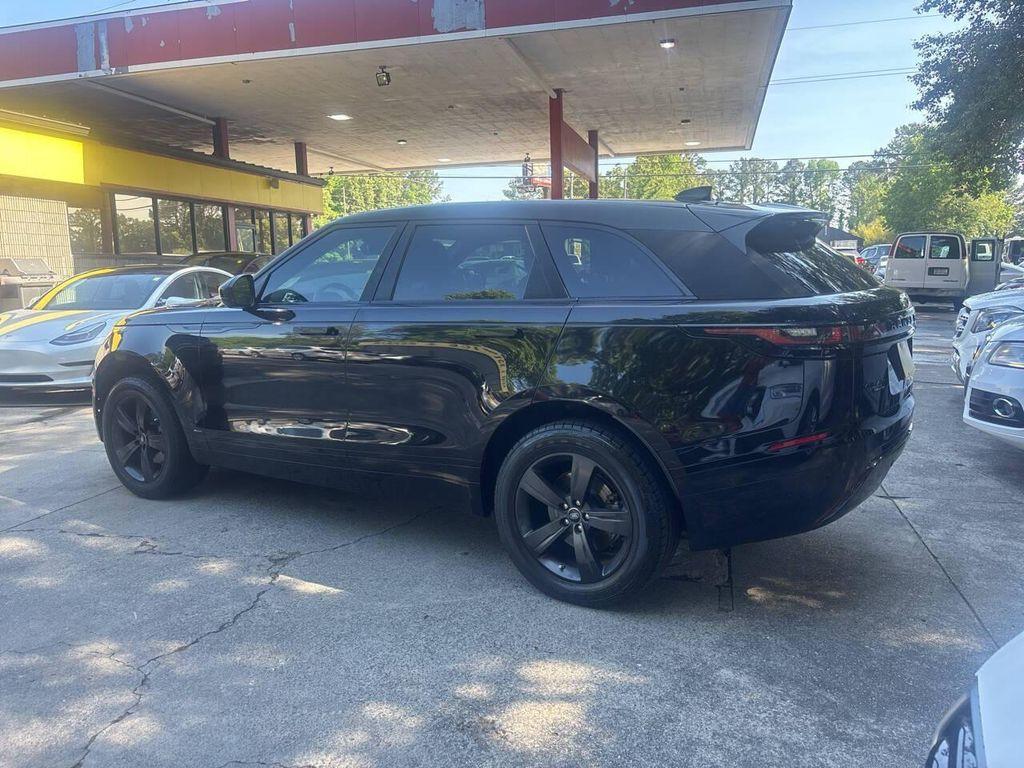 used 2020 Land Rover Range Rover Velar car, priced at $19,995