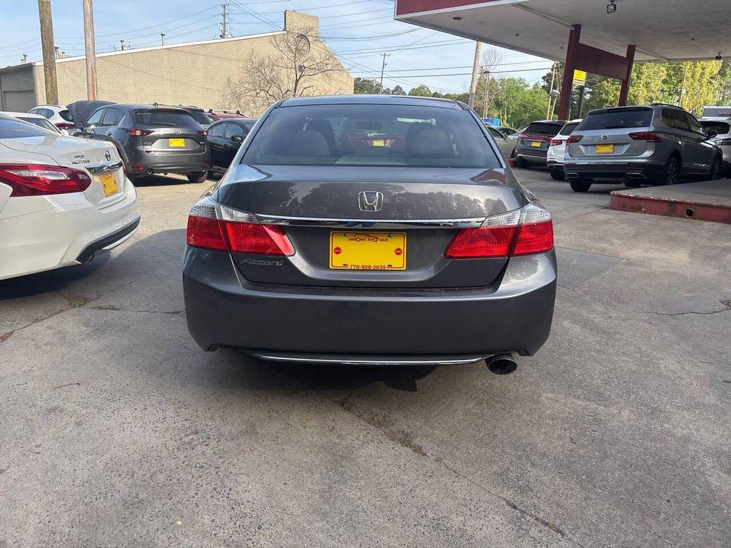 used 2015 Honda Accord car, priced at $7,995
