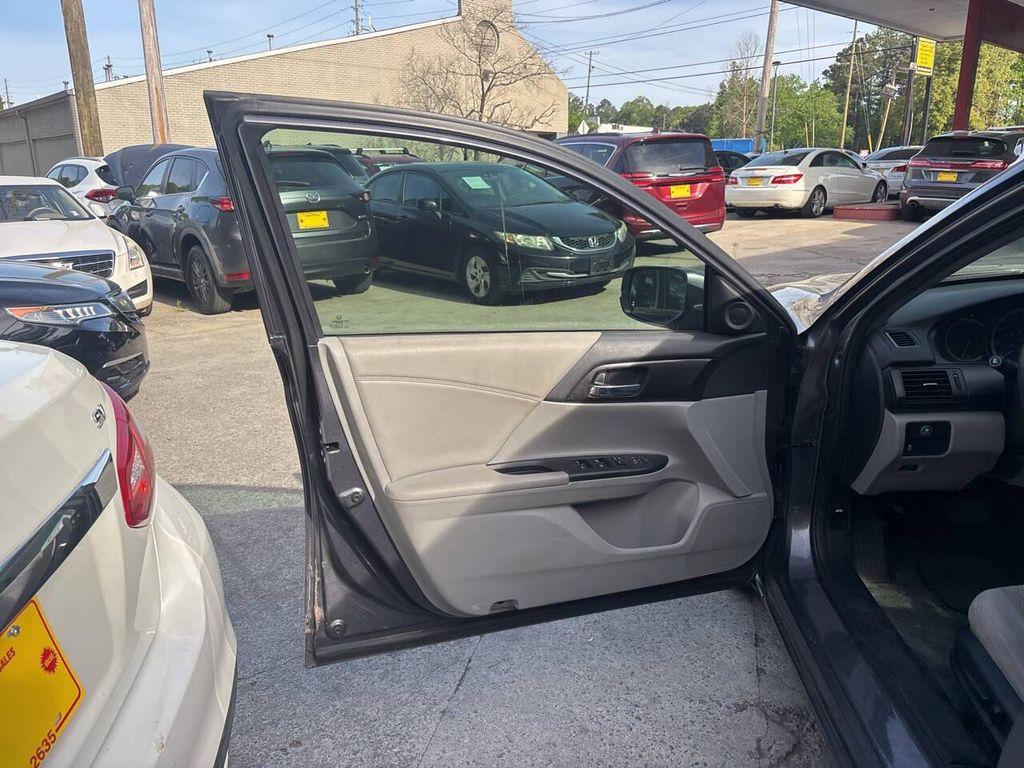 used 2015 Honda Accord car, priced at $7,995