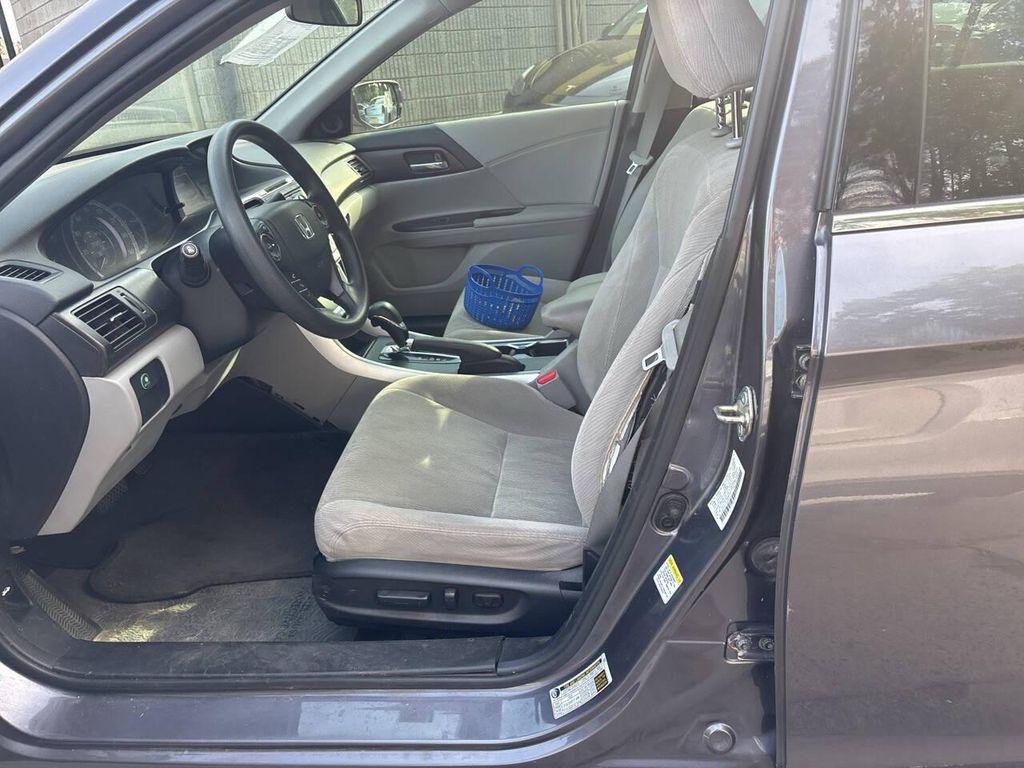 used 2015 Honda Accord car, priced at $7,995