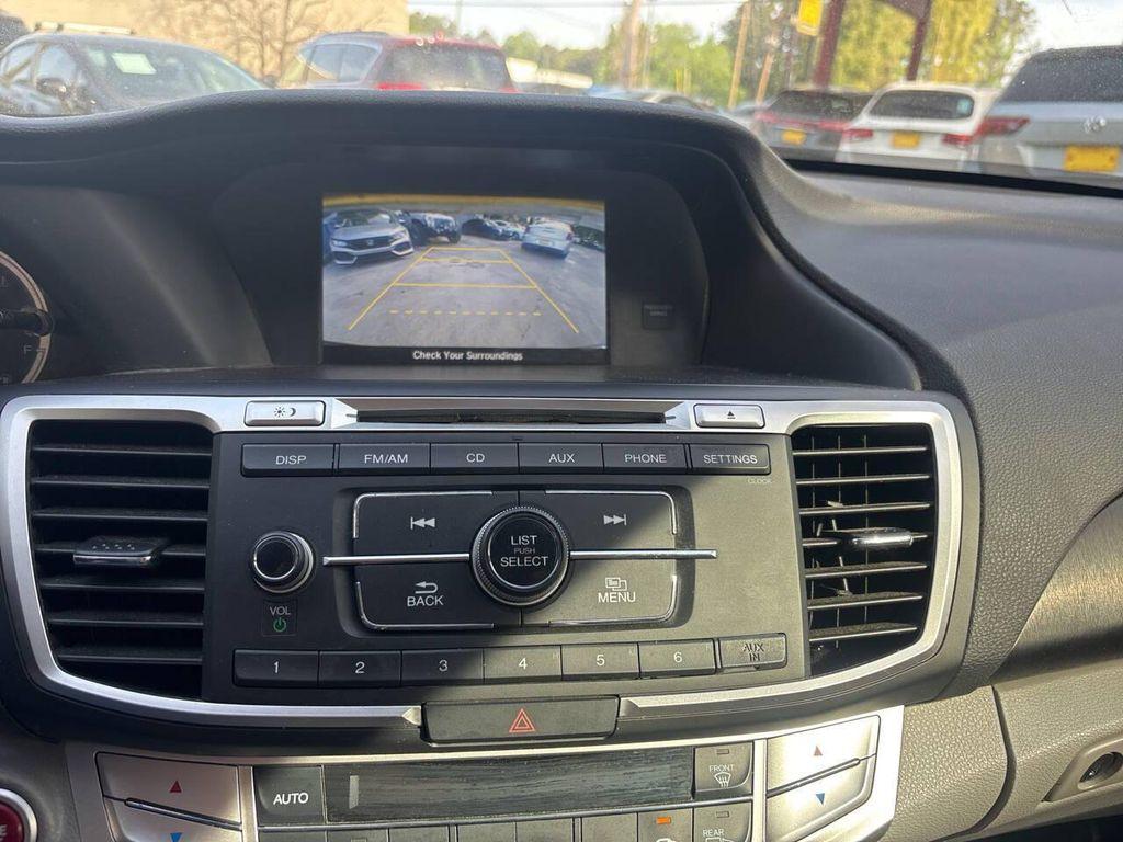 used 2015 Honda Accord car, priced at $7,995