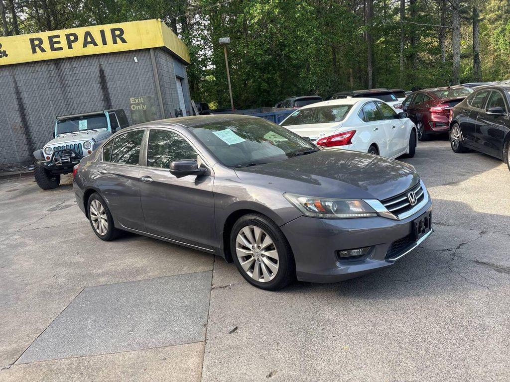 used 2015 Honda Accord car, priced at $7,995