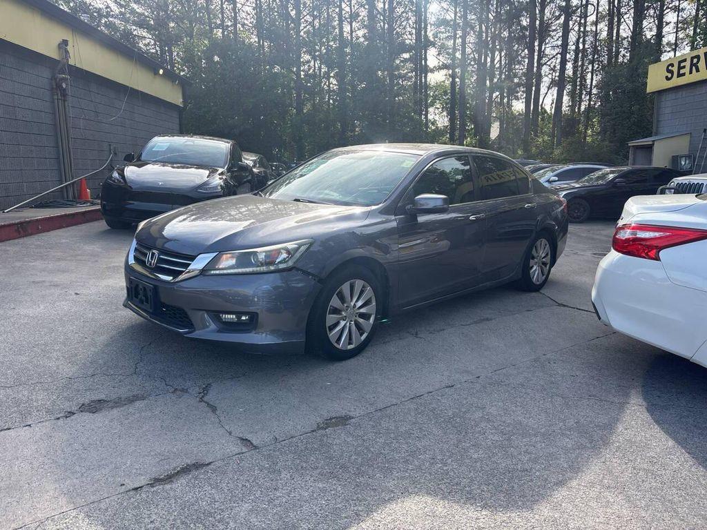 used 2015 Honda Accord car, priced at $7,995
