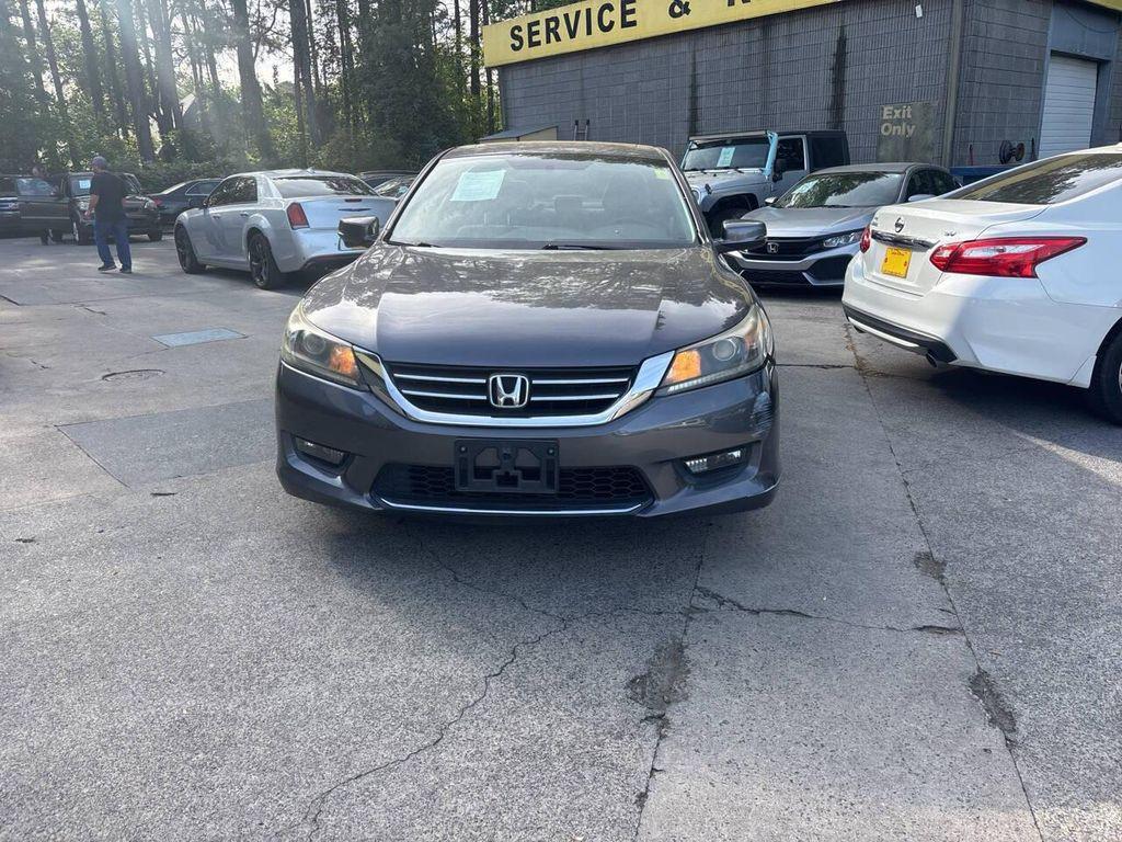 used 2015 Honda Accord car, priced at $7,995